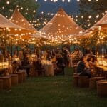 lancashire wedding photographers - bonham prestige bowland tipi -003a