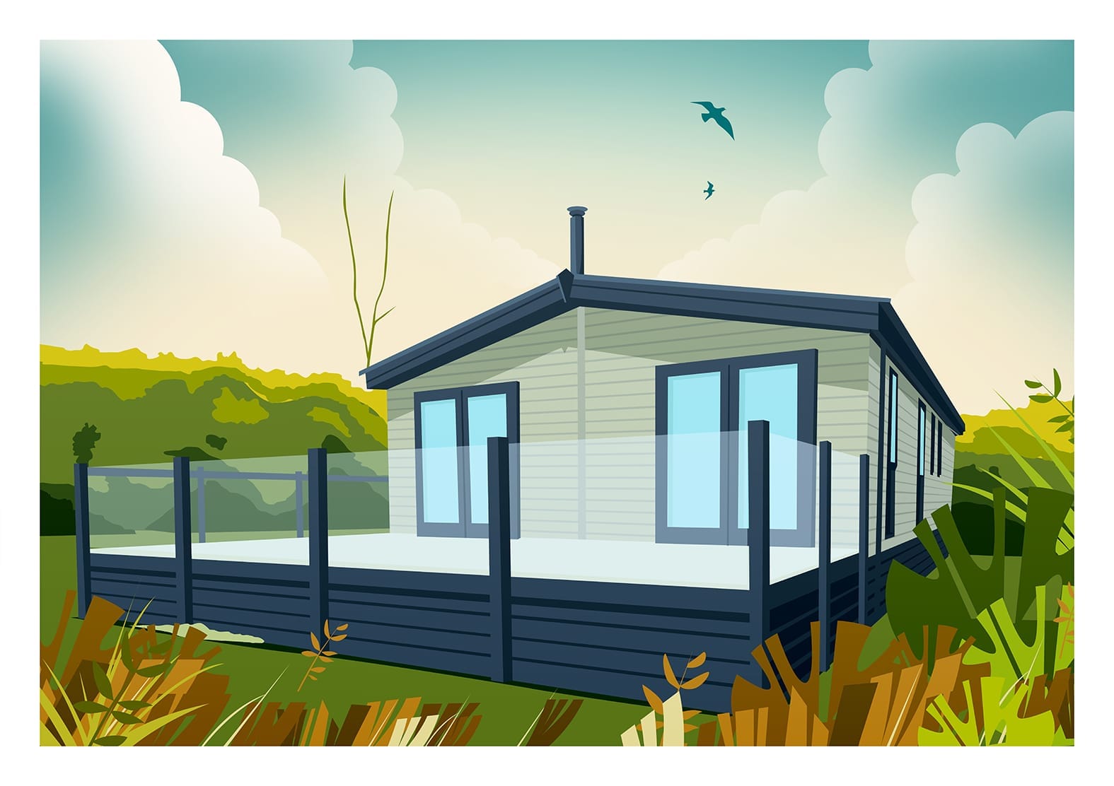 luxury bridal lodges