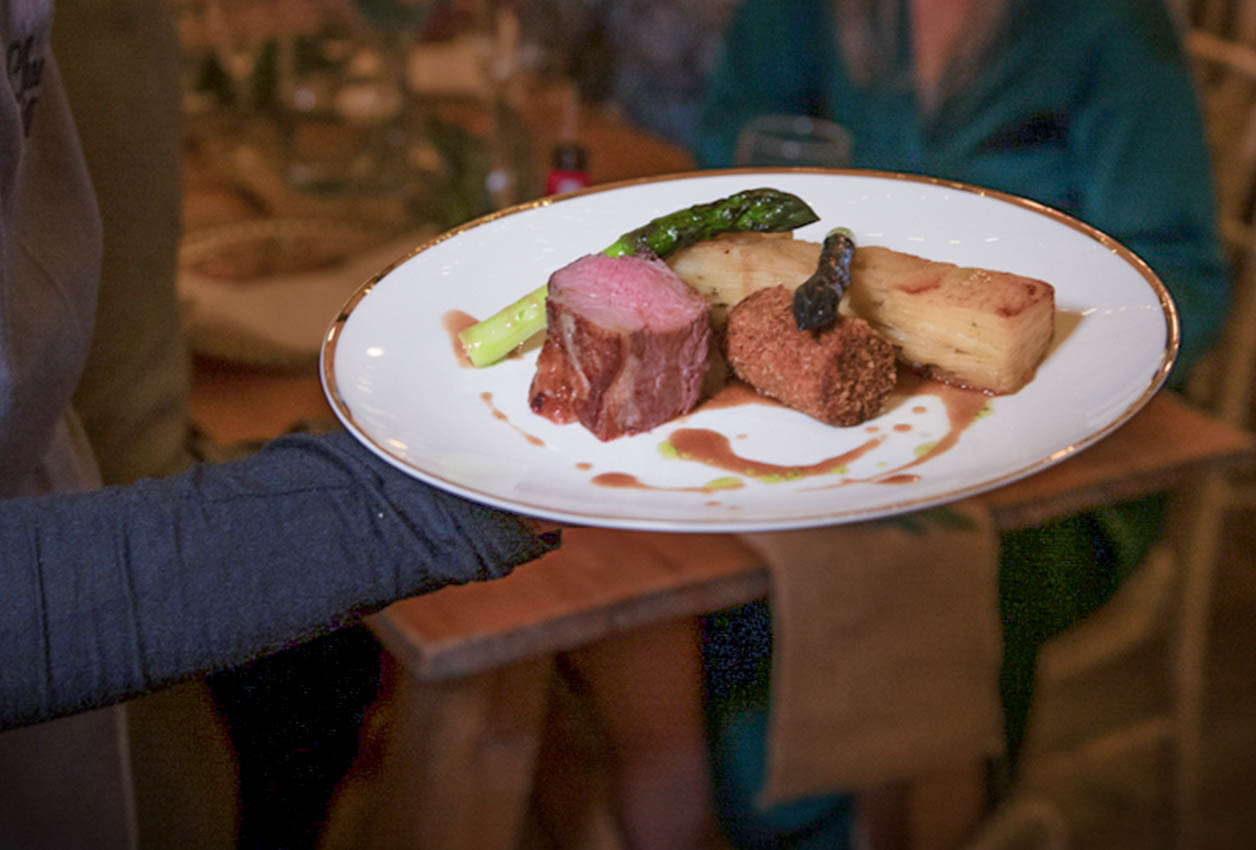 bowland tipi wedding catering 01 bowland tipi wedding catering 01